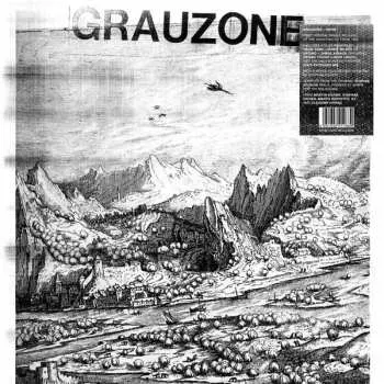 LP Grauzone: Raum