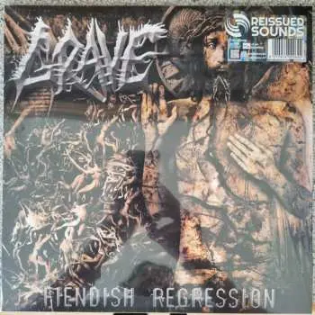 LP Grave: Fiendish Regression CLR | LTD | NUM