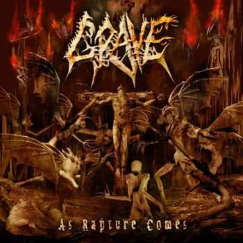 LP Grave: As Rapture Comes