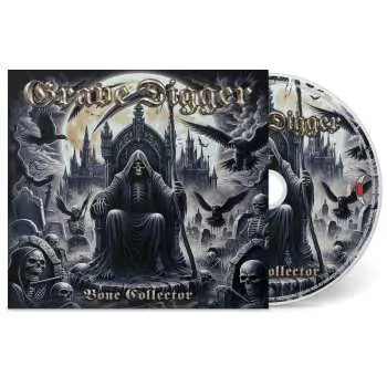 Grave Digger: Bone Collector