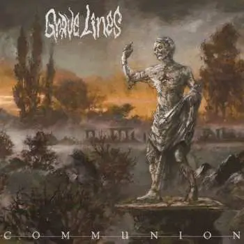LP Grave Lines: Communion CLR
