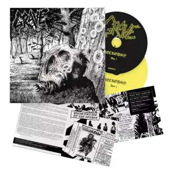 2CD Grave: Necropsy