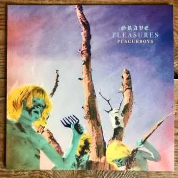 LP Grave Pleasures: Plagueboys CLR | LTD