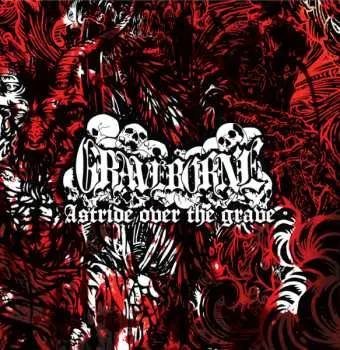 LP Graveborn: Astride Over The Grave