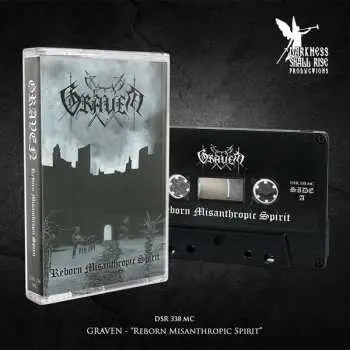 MC Graven: Reborn Misanthropic Spirit LTD