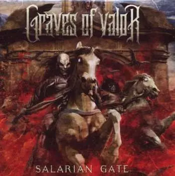 CD Graves Of Valor: Salarian Gate