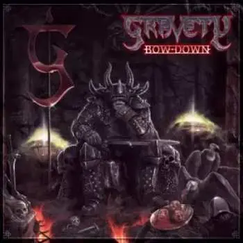 CD Gravety: Bow Down