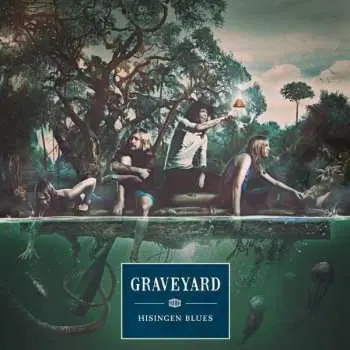 CD Graveyard: Hisingen Blues