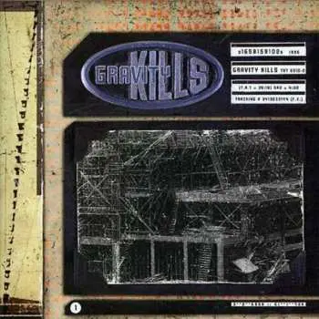 LP Gravity Kills: Gravity Kills CLR | LTD