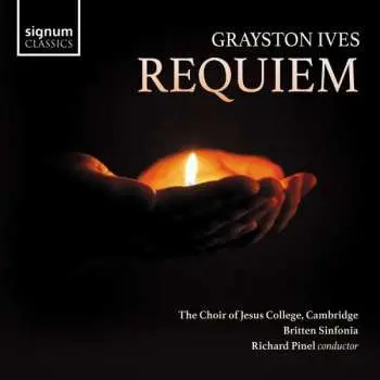 CD Grayston Ives: Requiem
