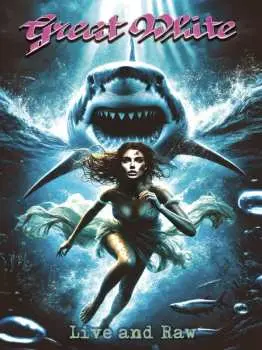 DVD Great White: Live & Raw