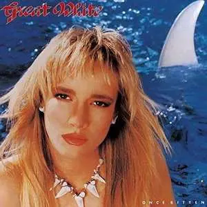CD Great White: Once Bitten