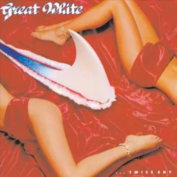 CD Great White: ...twice Shy (ltd. Cd)