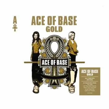 3CD Ace Of Base: Gold