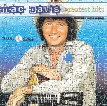 CD Mac Davis: Greatest Hits
