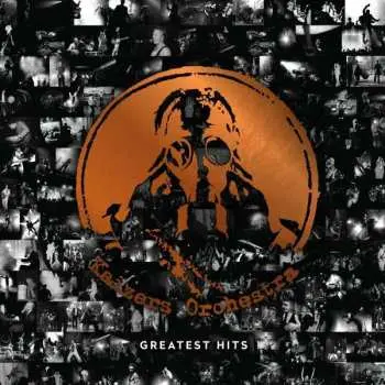 2LP Kaizers Orchestra: Greatest Hits