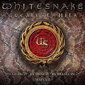Greatest Hits (CD) - Whitesnake