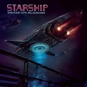 LP Starship: Greatest Hits Relaunched CLR | LTD
