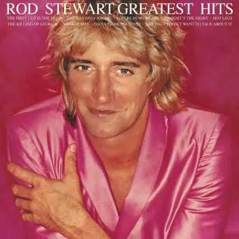 LP Rod Stewart: Greatest Hits Vol. 1