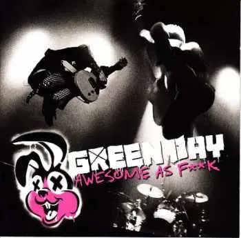 CD/DVD Green Day: Awesome As F**k