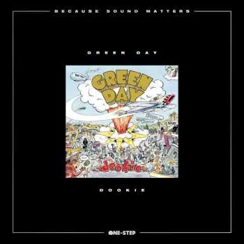 2LP Green Day: Dookie LTD | NUM