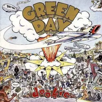CD Green Day: Dookie