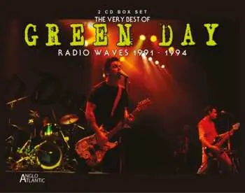 2CD Green Day: Radio Waves 1991-1994