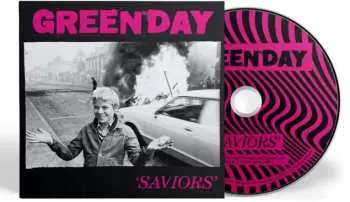 CD Green Day: Saviors DIGI