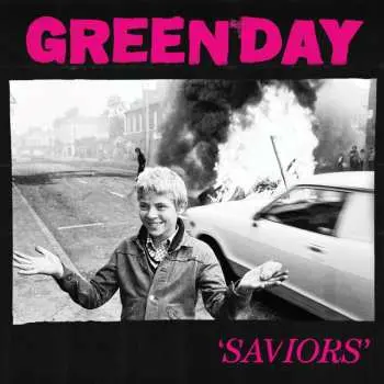 LP Green Day: Saviors LTD | DLX