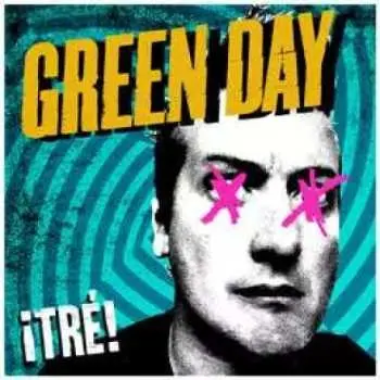 CD Green Day: ¡TRÉ!