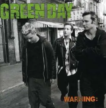 CD Green Day: Warning: