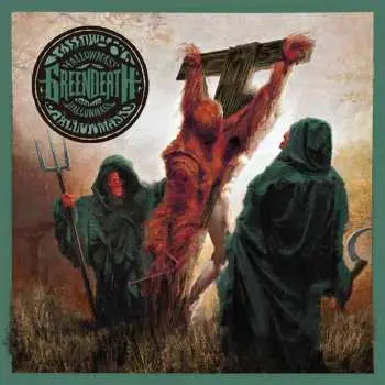 CD Green Death: Hallowmass