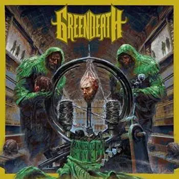 CD Green Death: Manufacturing Evil