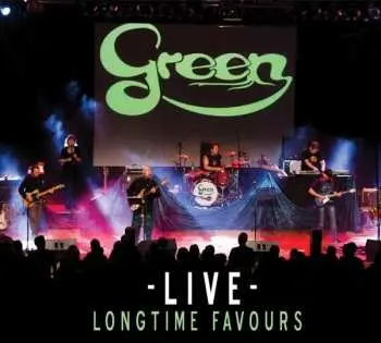 CD Green: Longtime Favours Live