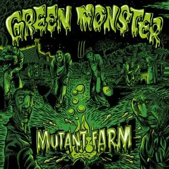 CD Green Monster: Mutant Farm