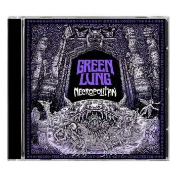 CD Green Lung: Necropolitan