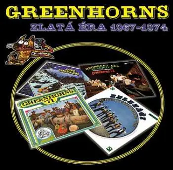 3CD Greenhorns: Zlatá Éra 1967-1974