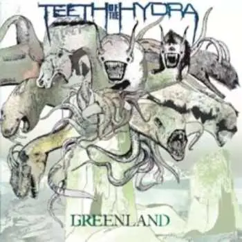 CD Teeth Of The Hydra: Greenland
