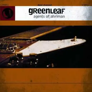 CD Greenleaf: Agents Of Ahriman