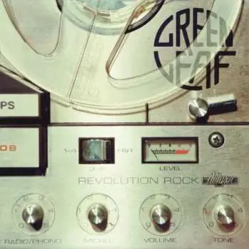 2LP Greenleaf: Revolution Rock