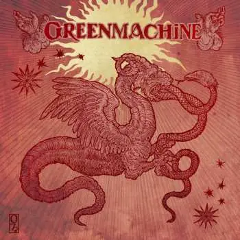 CD Greenmachine: Greenmachine