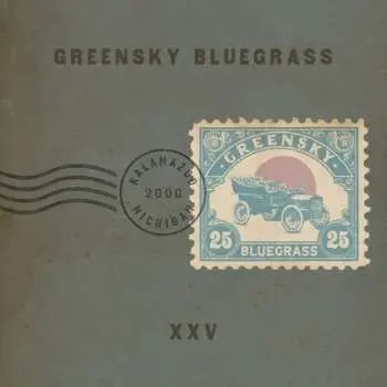 LP Greensky Bluegrass: Xxv