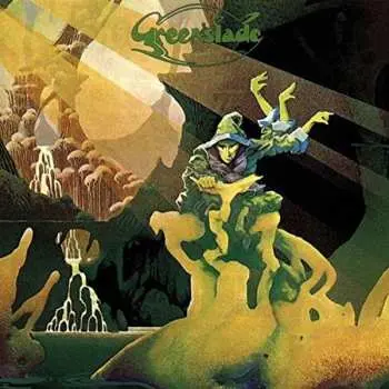2CD Greenslade: Greenslade