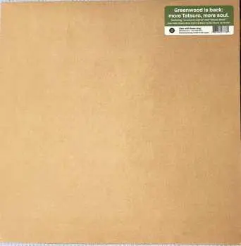 LP Greenwood: Music Book CLR | LTD