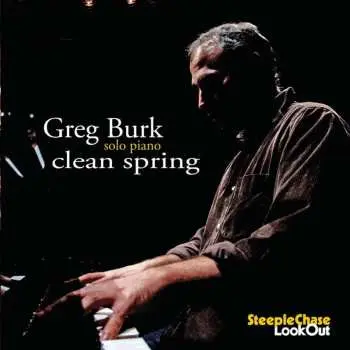 CD Greg Burk: Clean Spring