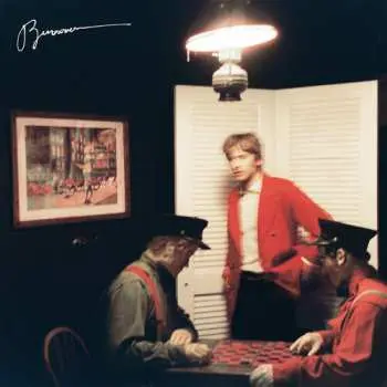 LP Greg Freeman: Burnover CLR | LTD