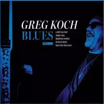 LP Greg Koch: Blues
