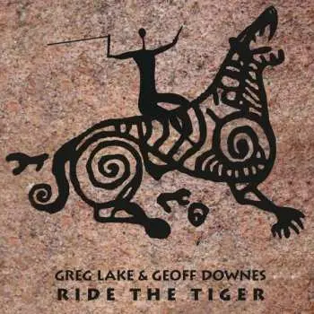 CD Greg Lake: Ride The Tiger