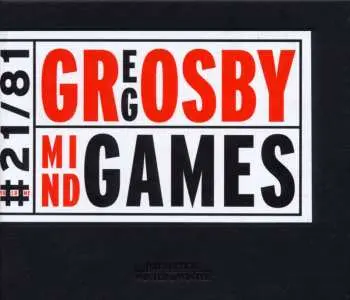 CD Greg Osby: Mindgames
