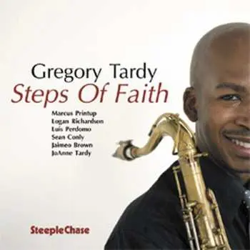 CD Greg Tardy: Steps Of Faith
